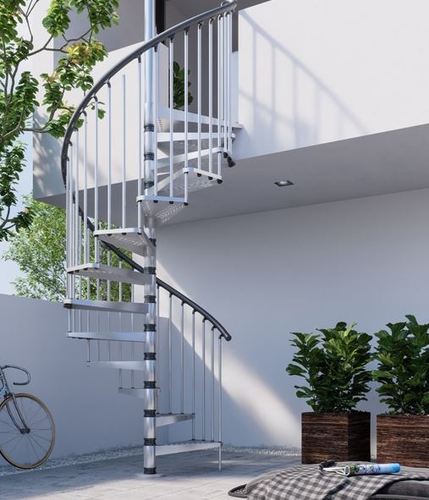 סט מדרגות להרכבה עצמית מדגם: לולייני חיצוני החל מ 10,333 ש