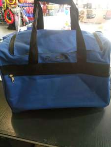 תיק ספורט סיטי CITY-M כחול עם רשת צד 46 ס"מ "18 PACE