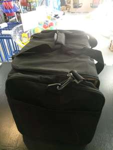 תיק ספורט סיטי CITY-M שחור עם רשת צד 46 ס"מ "18 PACE