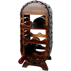 ארון בר בצורת חבית