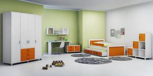 חדר ילדים - דגם טל