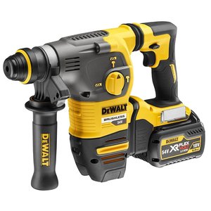 פטישון נטען 2.8J ללא פחמים 54V Dewalt