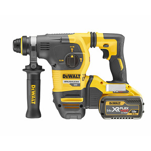 פטישון נטען 3.5J ללא פחמים 54V Dewalt