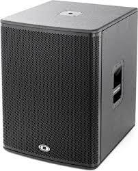 Dynacord A-118A סאבוופר