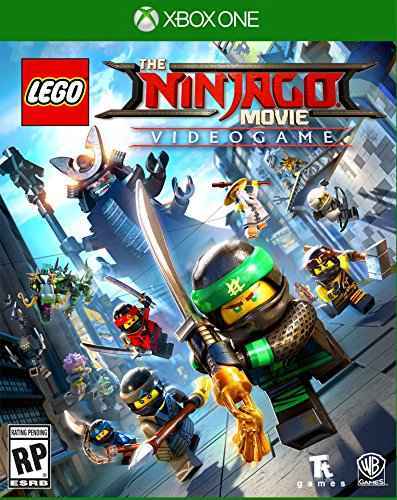 LEGO Ninjago Movie Video Game XBOX ONE 