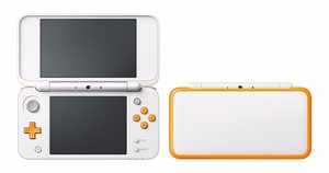 Nintendo New 2DS XL PAL אירופאי!