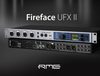 RME Fireface UFX II - כרטיס קול