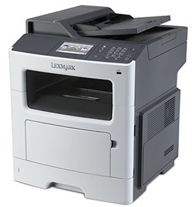 מדפסת לייזר משולבת ש/ל Lexmark MX417de