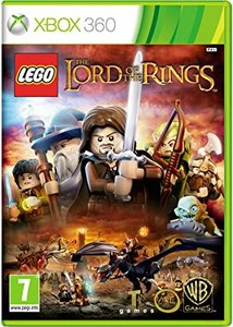 LEGO The Lord of the Rings Xbox 360 במלאי! מייקרוסופט