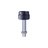 בסיס לצינור עם עמוד 100mm לרמזור מסדרת PC7 AUER SIGNAL