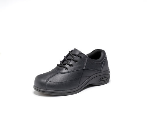 נעל נוחות נשים עם שרוכים