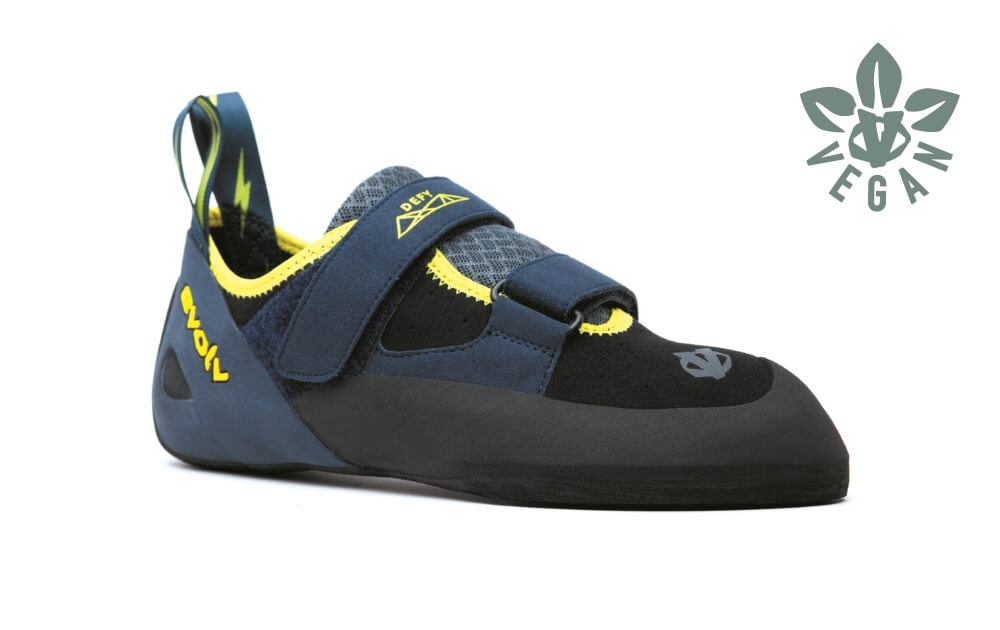 נעלי טיפוס Evolv Defy Black