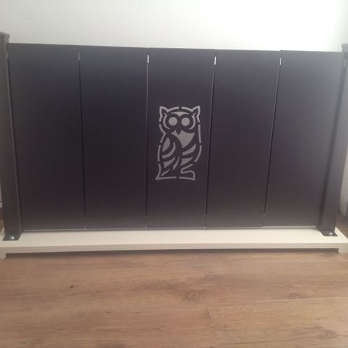 קיט גדר אלומיניום מעוצבת החל מ 262 למטר רץ - מבצע זמני בהחלט לעידוד מכירות חורף! ניתן להתקנה עצמית 