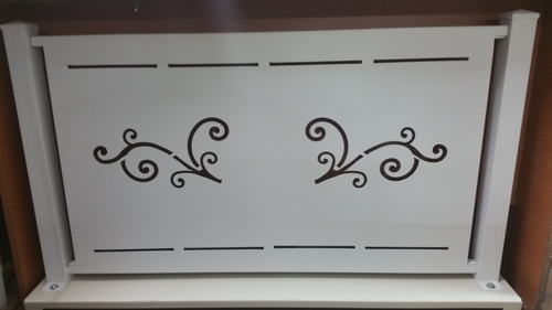 קיט גדר אלומיניום מעוצבת החל מ 262 למטר רץ - מבצע זמני בהחלט לעידוד מכירות חורף! ניתן להתקנה עצמית 