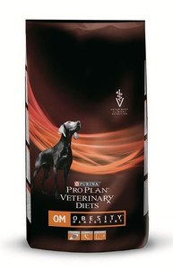 פורינה פרו פלאן OM מזון רפואי לכלב 12 ק"ג