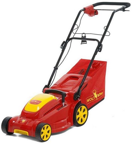 מכסחת דשא 1600w