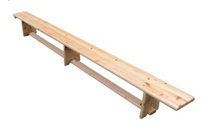 ספסל שוודי 3.30 מטר רוחב 24