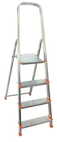 סולם 4 שלבים  ביתי