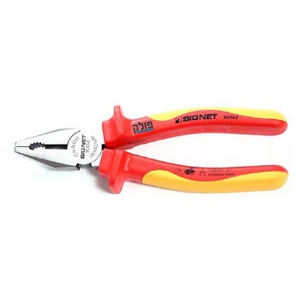 פלייר לחשמלאי "8 SIGNET