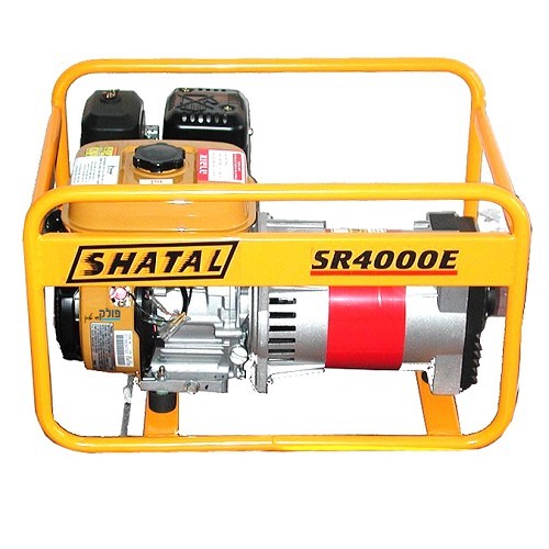 גנרטור בנזין 4000w לעבודה בשטח