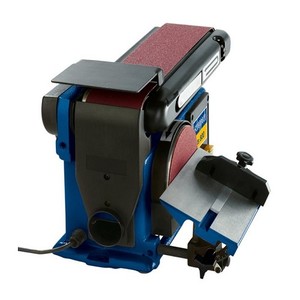 מלטשת סרט שולחנית