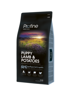 פרופיין PROFINE גורים כבש 15 ק"ג