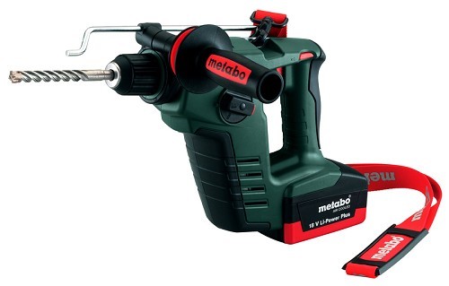 פטישון נטען 18V מקצועי Metabo
