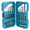 סט ביטים ומקדחים במארז מהודר Makita