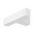 פרופיל חיבור FIXON 15W 3CCT T גוף לבן