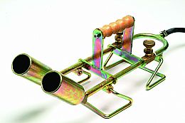 כלב גז דו קני זוויתי