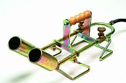 כלב גז דו קני זוויתי Amgazit