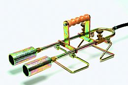 כלב גז דו קני ישר