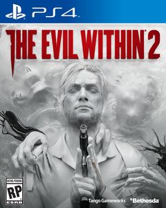 The Evil Within 2 PS4 ! אירופאי!