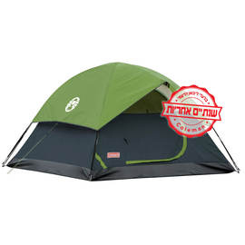 אוהל קולמן ל-3