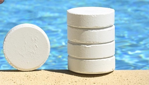 ערכת טבליות כלור 1 ק"ג