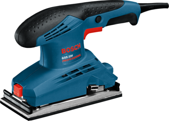 מלטשת רוטטת BOSCH GSS 230