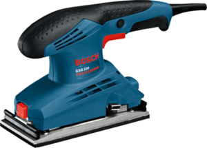 מלטשת רוטטת BOSCH GSS 230