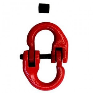  המרלוק לשרשרת 6 מ"מ "1/4 1.12 טון Roher Tools