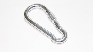 קרבינה עם נעילה 10 יח