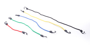 סט 5 מותחני גומי לקשירה 45 עד 120 ס"מ