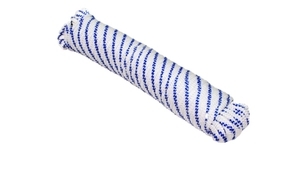 חבל ניילון רב תכליתי 8 מ"מ 15 מטר Roher Tools