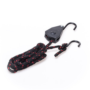 חבל קשירה עם מותחן רצ'ט 9.5 מ"מ אורך 3 מ' Roher Tools