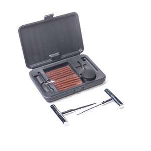 ערכה לתיקון תקרים (שחורה)  כולל 30 שרוכים