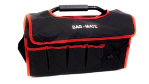 תיק קשיח לכלי עבודה "19 שחור