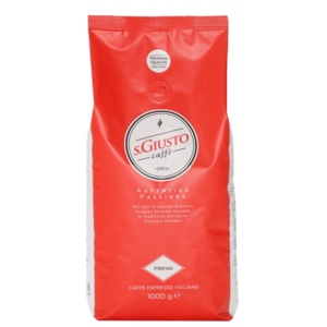 1 ק"ג סאן גוסטו אינטנסו - San Giusto Intenso Goriziana Caffe