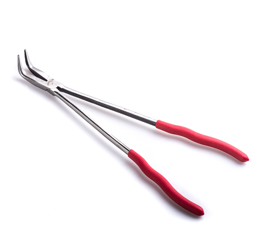 שפיץ פלייר ארוך מקצועי (90 מעלות) 400 מ"מ ROHER PRO