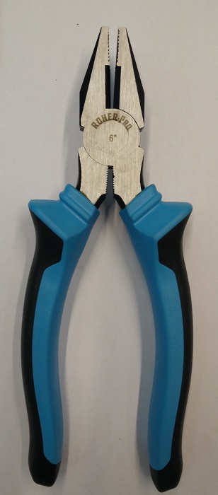 פלייר תעשייתי מקצועי "7 ROHER