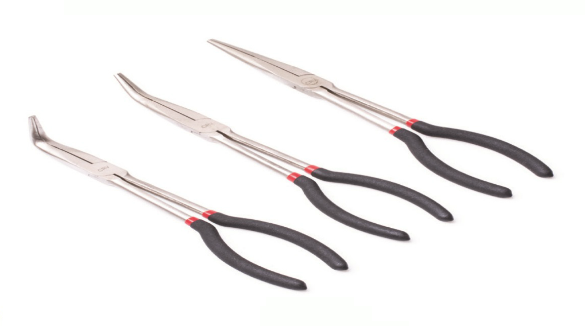 שפיץ פלייר  מקצועי, 280 מ"מ ישר ROHER 