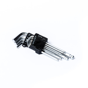 סט מפתחות אלן כדורי 10 יח