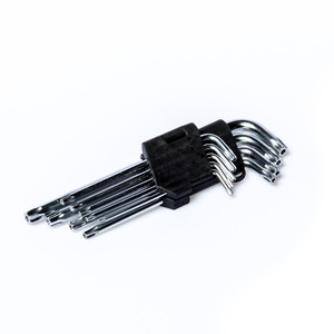 סט מפתחות טורקס 9 יח